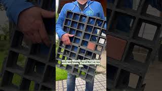 EQUGRID – mehr als nur Paddockplatten 🐴 [upl. by Ayatal521]