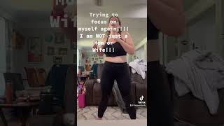 Team Body Project Workout Focusing on myself momlife workout focusonmyself priority [upl. by Phylis]