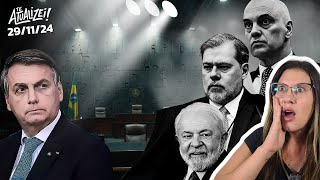 Em 48horas a narrativa caiu o Taxxad te taxou o Lula te quebrou e o supremo legislou [upl. by Amir]