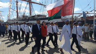 The Tall Ships Races  June 2017 [upl. by Assylla]