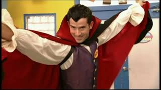 Imagination Movers  Knockin At Your Door halloweensongsforkids [upl. by Annairoc285]