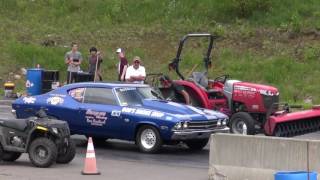 Bonfield dragstrip reopening [upl. by Wohlen]