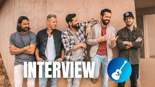 INTERVIEW Old Dominion On quotTime Tequila amp Therapyquot [upl. by Silsby912]