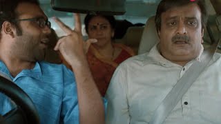 Natsamrat  Siddharth Randeria Comedy Movie  Gujarati Scene [upl. by Maryanna828]