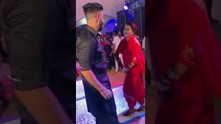 Choorhey Wali Bahh  Punjabi Couple Performance  Mankirt Aulakh [upl. by Ylluz188]