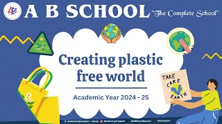 Creating plastic free world [upl. by Aday630]