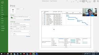 Scheduling in MS Project Part 3 [upl. by Yenffit]