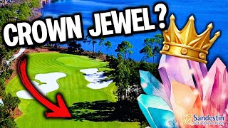 Is This The BEST Private Resort Golf Course In America 9 Hole Vlog [upl. by Zedekiah]