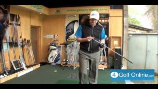 Taylormade Titleist Mizuno Cobra and Ping Iron Review [upl. by Eyanaj]