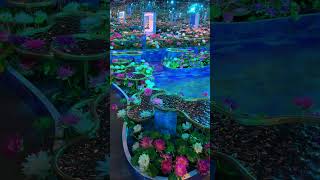 MONET amp FRIENDS Alive Bangkok Immersive Exhibition at ICONSIAM bangkok exhibition impressionism [upl. by Elata75]