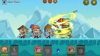 Shortiess Kingdom 3 Full Game [upl. by Eitra940]