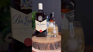 Smooth Meets Refreshing Ballantine’s and Soda Your Perfect Pour [upl. by Aroon210]