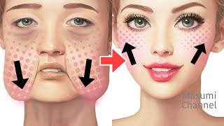 25 MINS🔥 FACE LIFTING EXERCISES For Beginners Reduce Jowls Laugh Lines Nasolabial Fold [upl. by Flynn57]