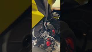 2022 Aprilia RS 660 oil change euro cycle void warranty rs660 oil oilchange aprilia warranty [upl. by Keeley]