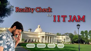 🙏 Reality Check for IIT JAM Aspirants  Harsh Truth 👀 [upl. by Nerta182]