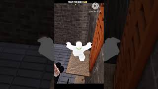 TU TO GAYA BETE 😲😬  ROBLOX I roblox minecraft shorts shortsvideo [upl. by Davidson]