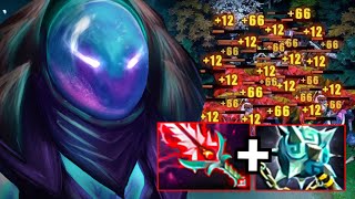 30Kills Arc Warden Farm Machine 1000GPM Gleipnir  Bloodthorn Instant Burst Dota 2 [upl. by Rosenthal964]