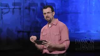 Torah Portion 38  Korach  Jim Staley 2013 [upl. by Ennove886]