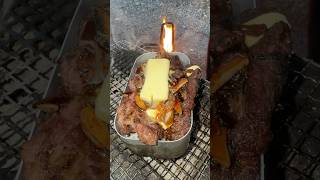 Steak bowl that beats calories【BBQ】 [upl. by Chrissy]