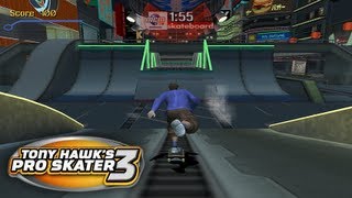 Lets Play Tony Hawks Pro Skater 3 Part 8  Tokyo [upl. by Aicella159]