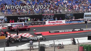 NitrOlympX 2022  Super Comp Final Four [upl. by Dysart473]