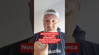 Nocciolata bianca vs El Mordjene  Quelle est la meilleure pâte à tartiner au goût Kinder Bueno [upl. by Dobson]