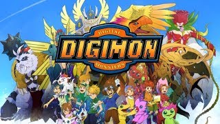 Digimon  Brave Heart  Full Multilanguage [upl. by Tesil885]