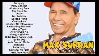 MAX SURBAN  VISAYAN SONG [upl. by Hessney]