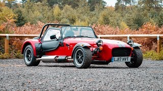 CATERHAM 360R REVIEW [upl. by Elyak]