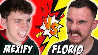 MEXIFY vs FLORIO🔥Killduell in Fortnite Reload [upl. by Etyak]