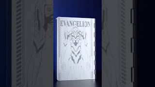 Evangelion Metal Book [upl. by Ahtivak]