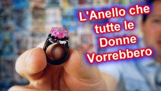 L ANELLO di Fidanzamento che tutte le ragazze desiderano  Secret Wood [upl. by Dredi318]