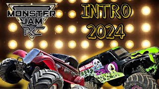 THIS IS MONSTER JAM RC 2024 Intro Video [upl. by Harhay]