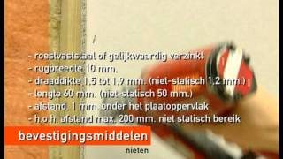 Buitenwandafwerking met FERMACELL Powerpanel HD [upl. by Antoine581]