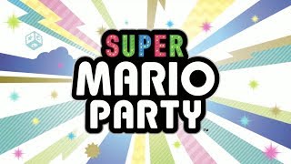 Barreling Along  Super Mario Party Music Extended [upl. by Eldrida229]