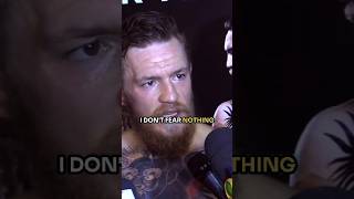 Nothing Scares Connor McGregor [upl. by Camilo948]