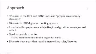 AAT Business environment practice assessment 1 walkthrough [upl. by Haet39]