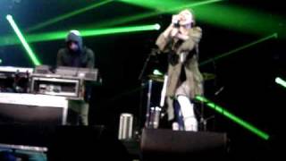 2011 NME Awards  Crystal Castles [upl. by Narret561]