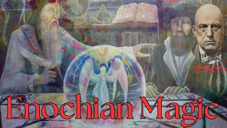 Enochian Magic Explained History Practices and Spiritual Insights [upl. by Hermione]