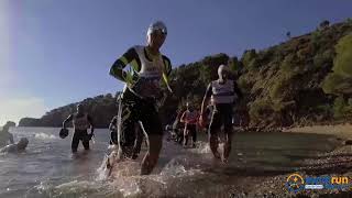 2ª Swimrun Cap de Creus Marnaton [upl. by Gnad634]