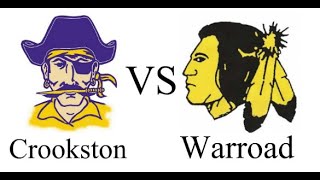 Section 8A Girls Hockey Championship  Crookston vs Warroad 21524 [upl. by Marfe]