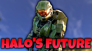 The Future of Halo [upl. by Mazel]