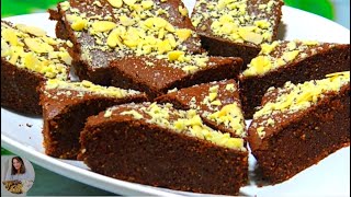 Prajitura cu Ciocolata fara Faina fara Gluten fara Zahar sau Brownie Keto Dietetic [upl. by Othilie311]