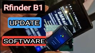 Rdinder B1 Software Update 2023 [upl. by Adnaloy807]