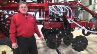 Salford NEW I2100 vertical tillage tool [upl. by Vikki]