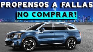 No compres estos autos con las transmisiones mas defectuosas del mercado automotriz [upl. by Aicinet]