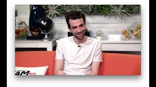 Jay Baruchel Plays quotWould You Rather Canadian Editionquot [upl. by Saimerej]