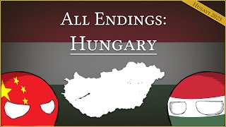 ALL ENDINGS Hungary [upl. by Acinor]