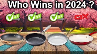 The Best Nonstick Frying Pans OF 2024 Tested And Reviewed Don’t buy one before watching this [upl. by Davida950]