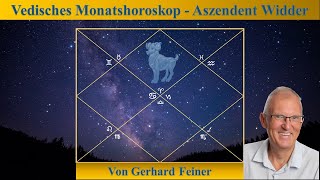 Aszendent Widder  Vedisches Monatshoroskop Februar 2024 [upl. by Yeleen]